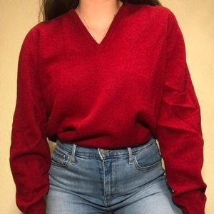 Vintage sweater